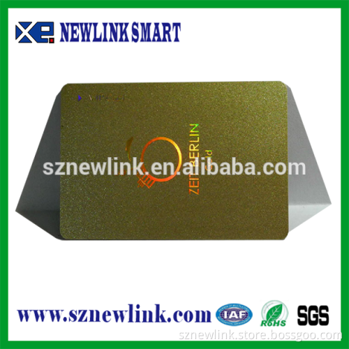 QR Code Printing Professional Manufacturer UHF PVC Smart Cards